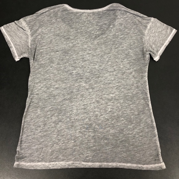 Retro Star Wars Millenium Falcon split vneck - Picture 6 of 6